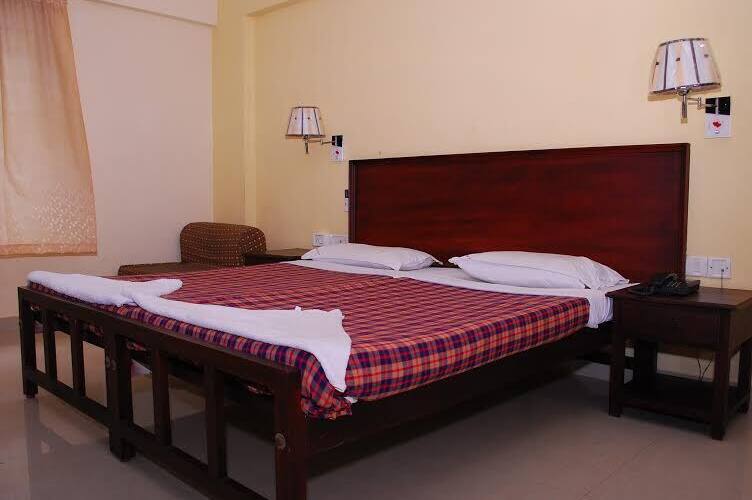 Hotel Equator, Kochi 5